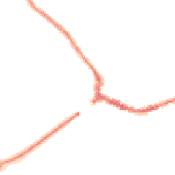 Night-time road noise heatmap for BN43 5EJ