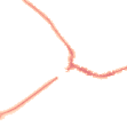 Night-time road noise heatmap for BN43 5EQ