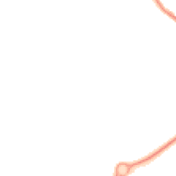 Night-time road noise heatmap for BN43 5FF