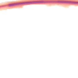 Night-time road noise heatmap for BN43 5GP