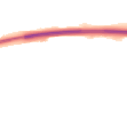 Night-time road noise heatmap for BN43 5GT