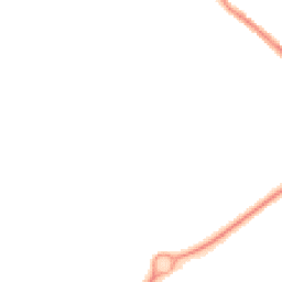 Night-time road noise heatmap for BN43 5PB