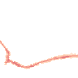 Night-time road noise heatmap for BN43 5UA