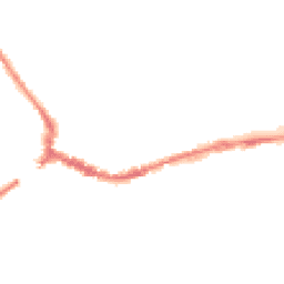 Night-time road noise heatmap for BN43 5ZD