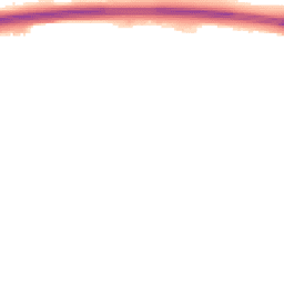 Night-time road noise heatmap for BN43 6AJ