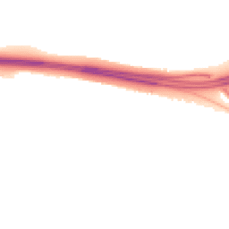 Night-time road noise heatmap for BN43 6JT