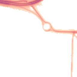 Night-time road noise heatmap for BN43 6LB