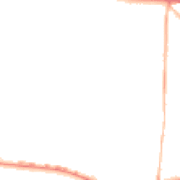 Night-time road noise heatmap for BN43 6LE