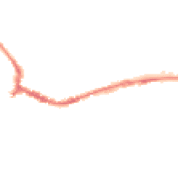 Night-time road noise heatmap for BN43 6RZ
