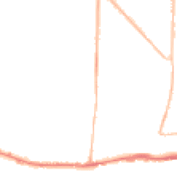 Night-time road noise heatmap for BN43 6YU