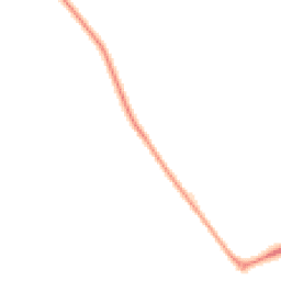 Night-time road noise heatmap for BN45 7AZ