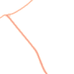 Night-time road noise heatmap for BN45 7BA