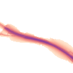 Night-time road noise heatmap for BN45 7EB