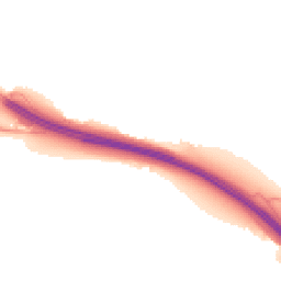 Night-time road noise heatmap for BN45 7ED