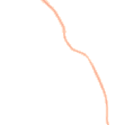 Night-time road noise heatmap for BN5 9AD