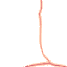 Daytime road noise heatmap for BN5 9AG