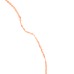 Night-time road noise heatmap for BN5 9AL