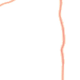 Daytime road noise heatmap for BN5 9AQ