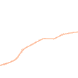 Night-time road noise heatmap for BN5 9AT