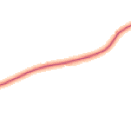 Daytime road noise heatmap for BN5 9AU