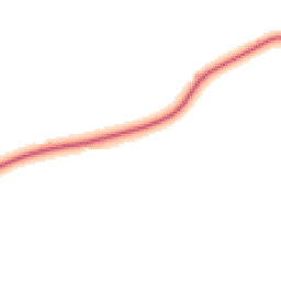 Daytime road noise heatmap for BN5 9AX