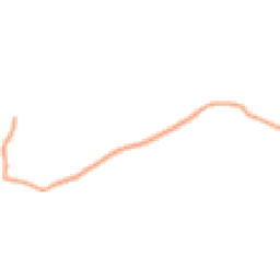 Daytime road noise heatmap for BN5 9BP