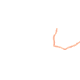 Daytime road noise heatmap for BN5 9BS