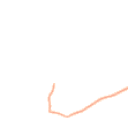 Daytime road noise heatmap for BN5 9BT