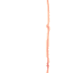 Night-time road noise heatmap for BN5 9BW