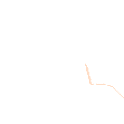 Night-time road noise heatmap for BN5 9FP