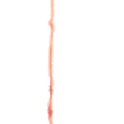 Night-time road noise heatmap for BN5 9LD