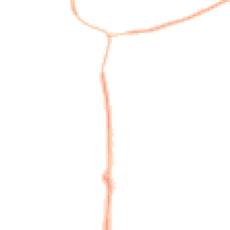 Night-time road noise heatmap for BN5 9LF