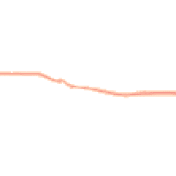 Daytime road noise heatmap for BN5 9LN
