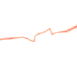 Daytime road noise heatmap for BN5 9LT
