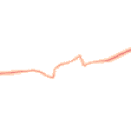 Daytime road noise heatmap for BN5 9LU