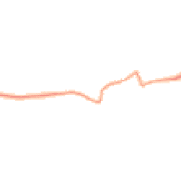 Daytime road noise heatmap for BN5 9NA