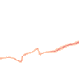 Daytime road noise heatmap for BN5 9ND