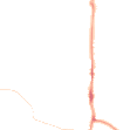 Night-time road noise heatmap for BN5 9PB