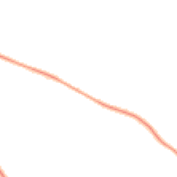Night-time road noise heatmap for BN5 9RR