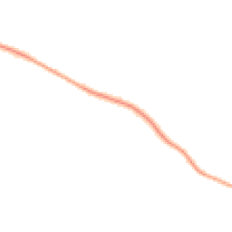 Night-time road noise heatmap for BN5 9RT