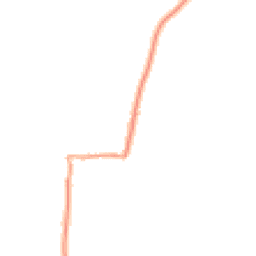 Daytime road noise heatmap for BN5 9SZ