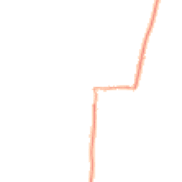 Daytime road noise heatmap for BN5 9TB