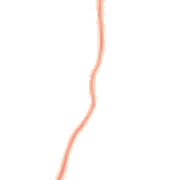 Night-time road noise heatmap for BN5 9TP