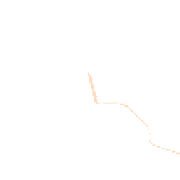 Night-time road noise heatmap for BN5 9XB