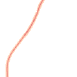 Night-time road noise heatmap for BN5 9XH