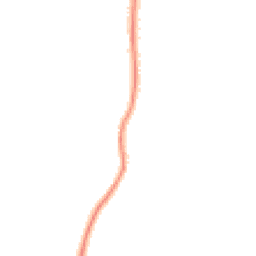 Night-time road noise heatmap for BN5 9XU