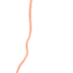 Night-time road noise heatmap for BN5 9XY