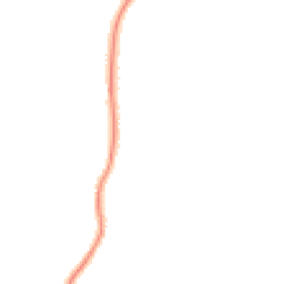 Night-time road noise heatmap for BN5 9YE