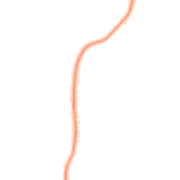 Night-time road noise heatmap for BN5 9YR