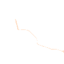 Night-time road noise heatmap for BN5 9YU
